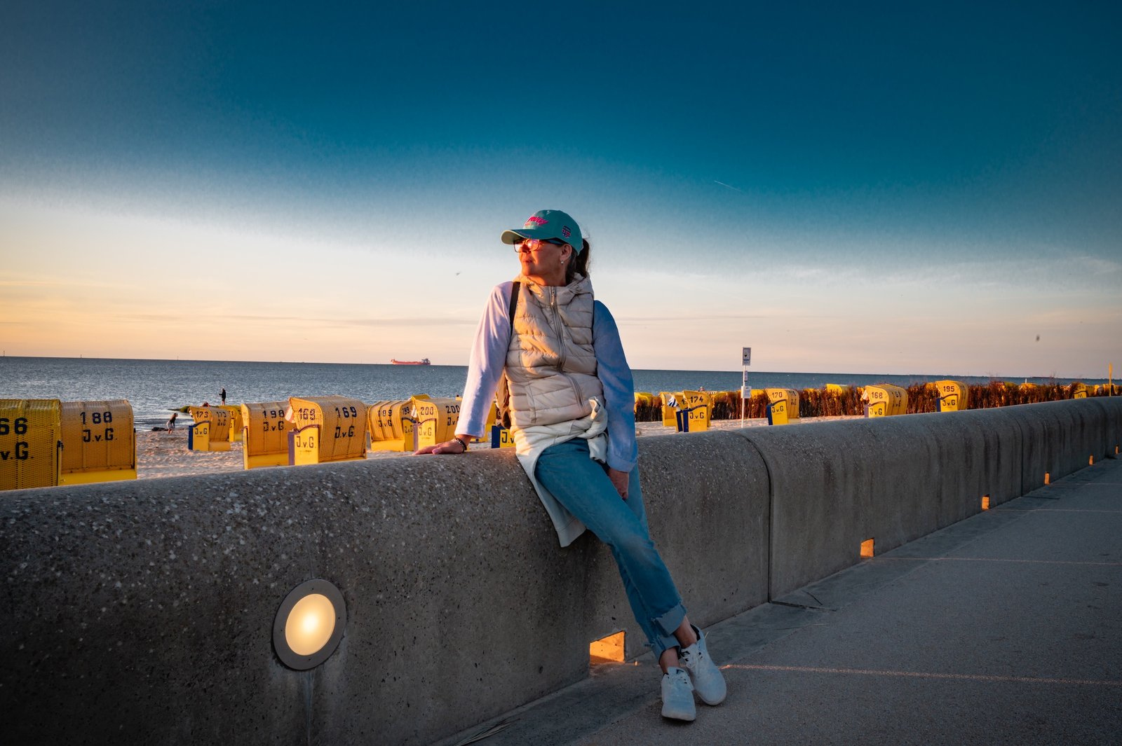 Cuxhaven – Golden Moments