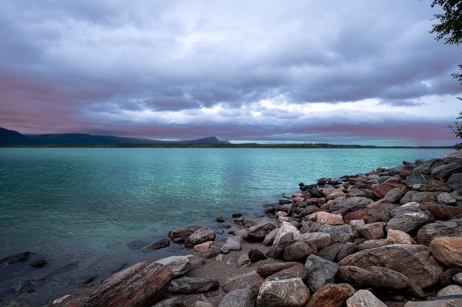 Mystery Water & Lights